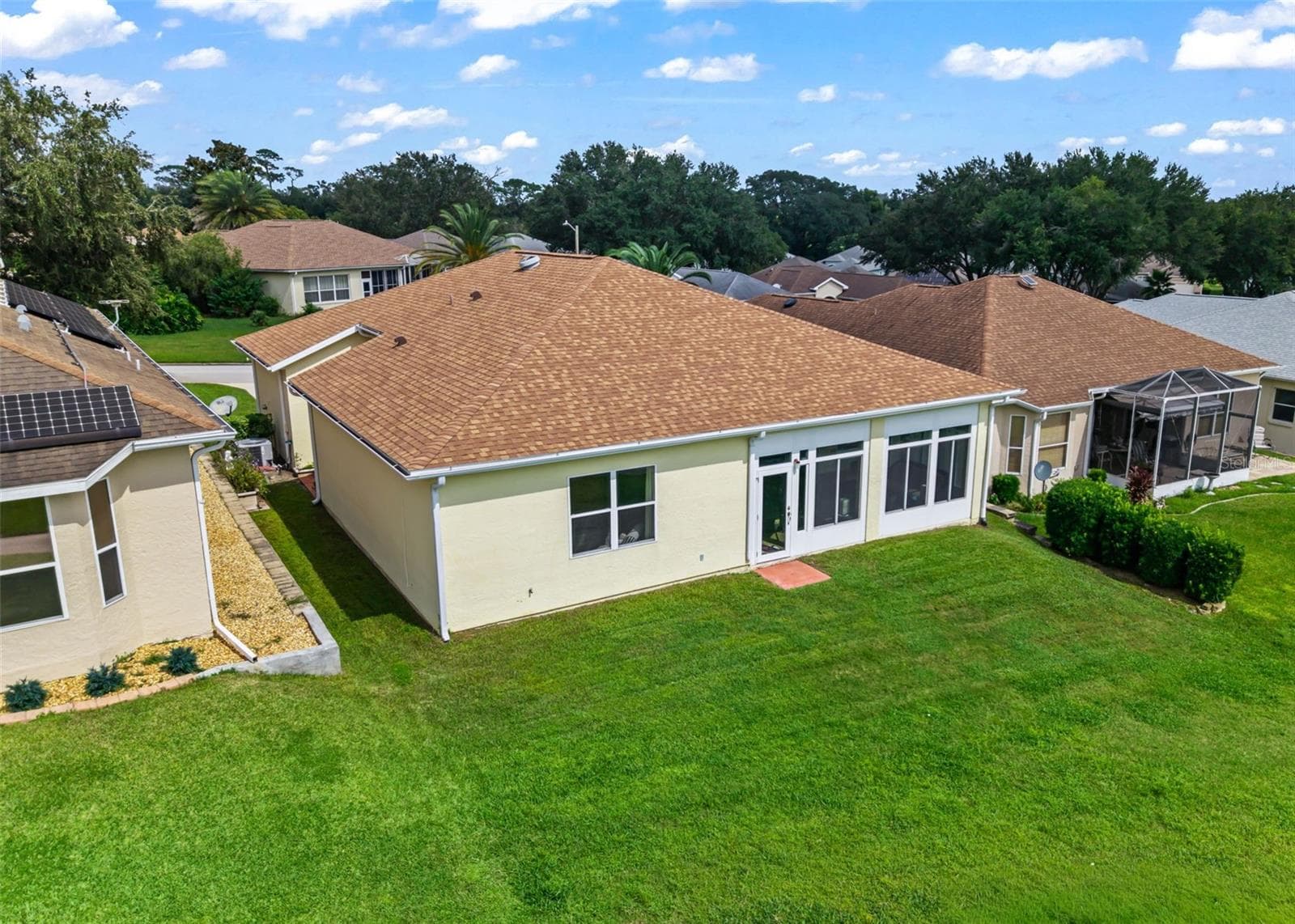 No Rear Neighbors - 17021 SE 115TH TERRACE RD, SUMMERFIELD