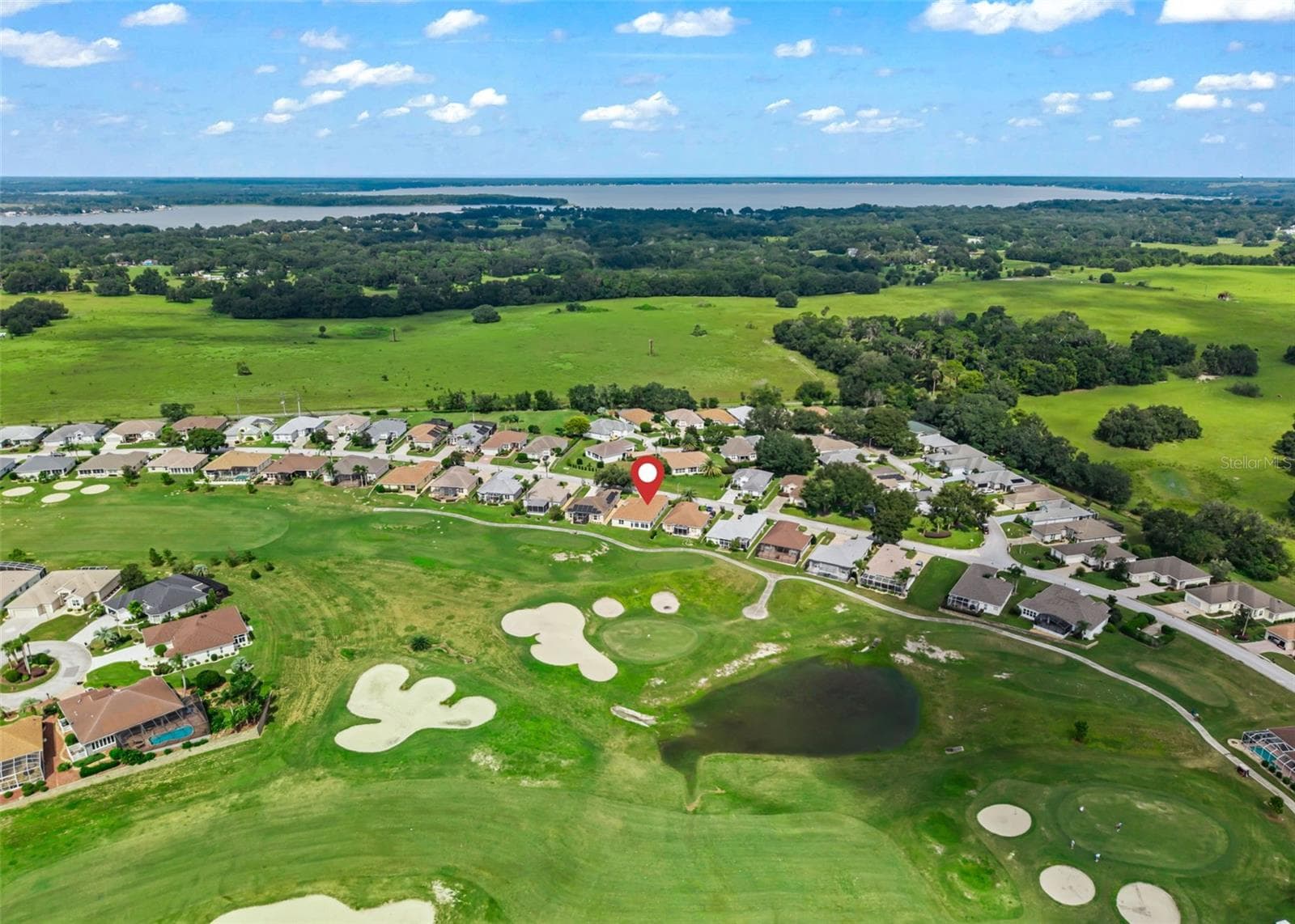 Golf Carts are a Great way to get around! - 17021 SE 115TH TERRACE RD, SUMMERFIELD