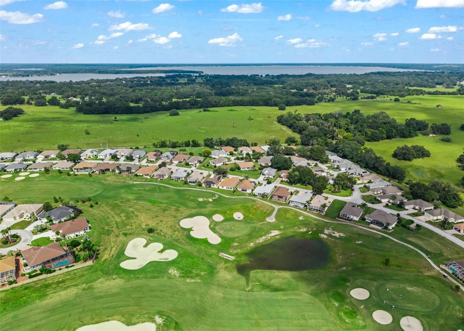 Private Roads! - 17021 SE 115TH TERRACE RD, SUMMERFIELD