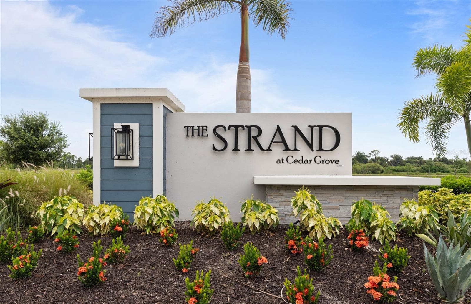 Everly Model Representation. - 2580 WINDING CREEK TRL, NORTH PORT