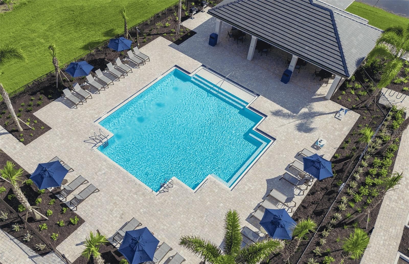 Everly Model Representation. - 2580 WINDING CREEK TRL, NORTH PORT