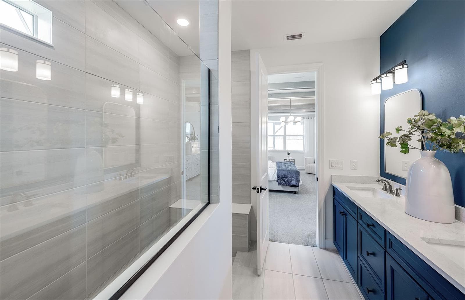 Everly Model Representation. - 2580 WINDING CREEK TRL, NORTH PORT