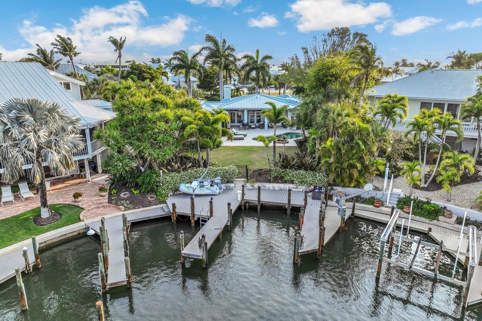 Single Family Residence at 252 WATERWAYS AVE, BOCA GRANDE, photo 2 of 36
