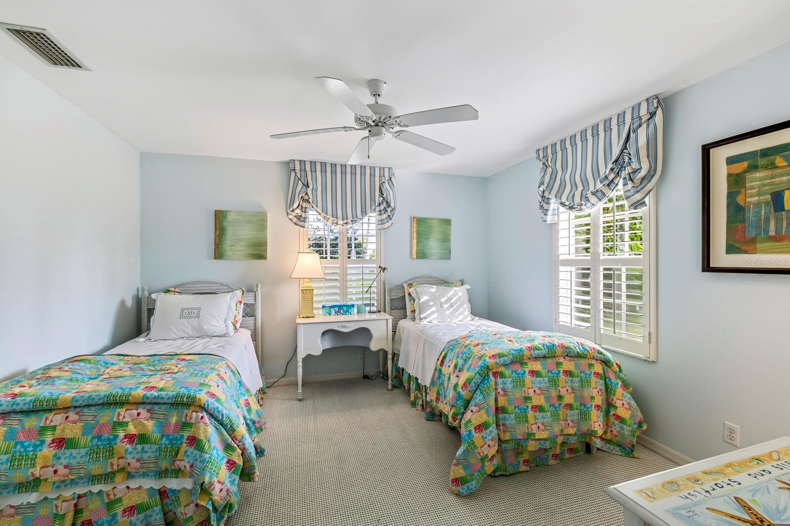 Guest Room - 252 WATERWAYS AVE, BOCA GRANDE