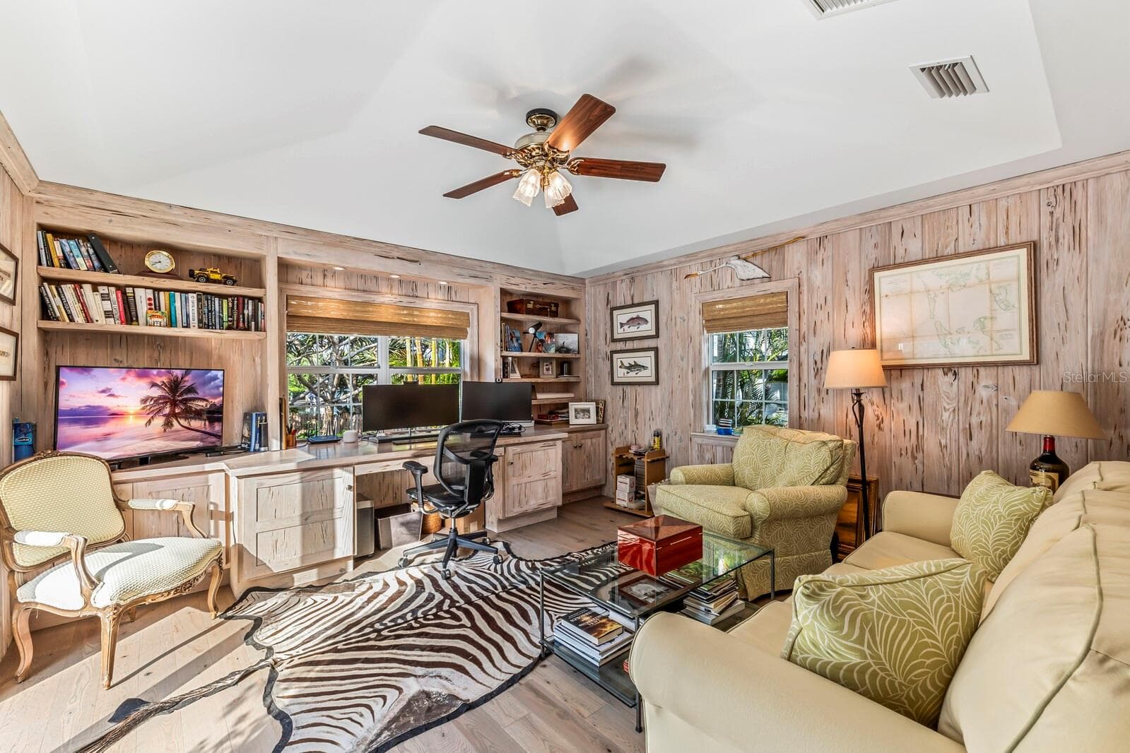 Office/Den - 252 WATERWAYS AVE, BOCA GRANDE