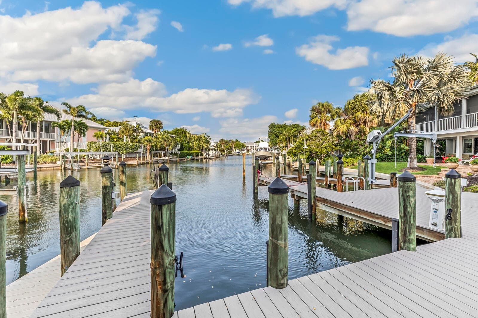 Dock - 252 WATERWAYS AVE, BOCA GRANDE