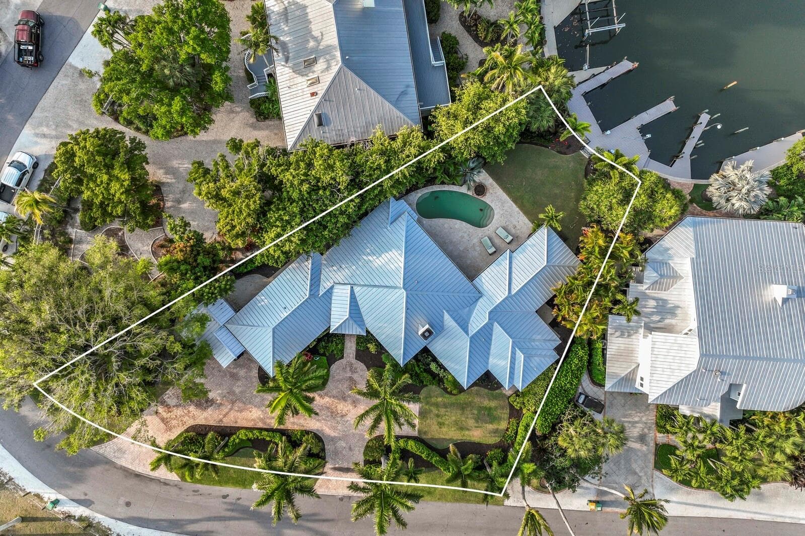 Single Family Residence at 252 WATERWAYS AVE, BOCA GRANDE, photo 30 of 36