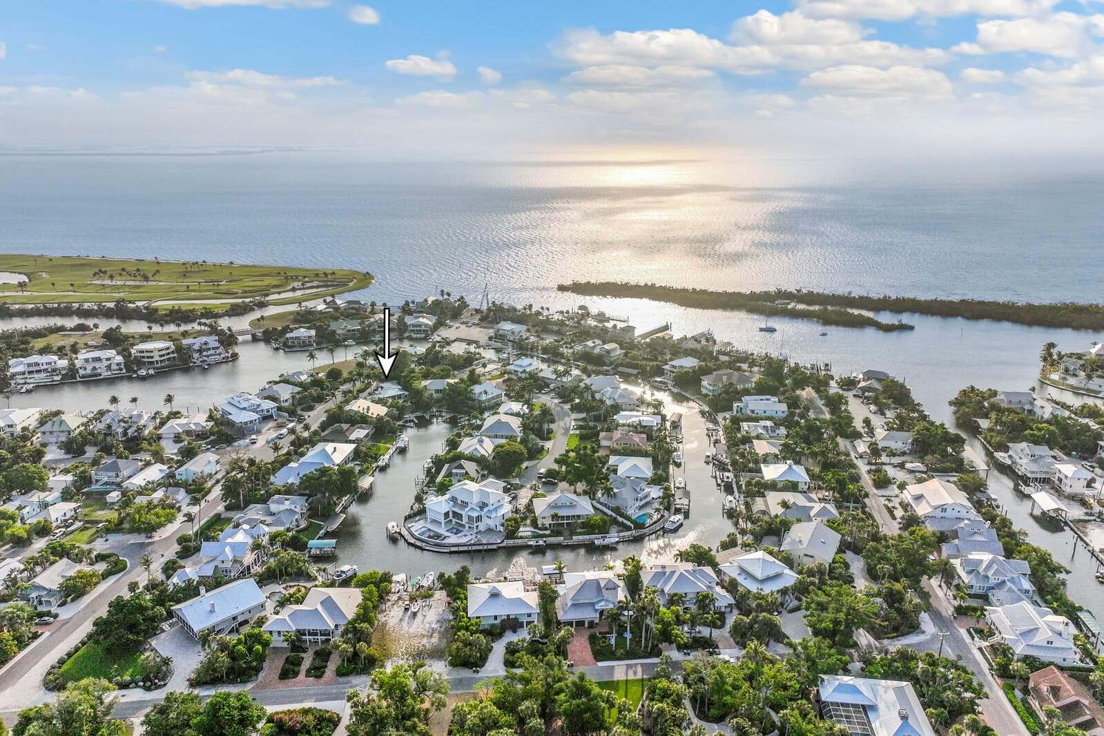Single Family Residence at 252 WATERWAYS AVE, BOCA GRANDE, photo 33 of 36