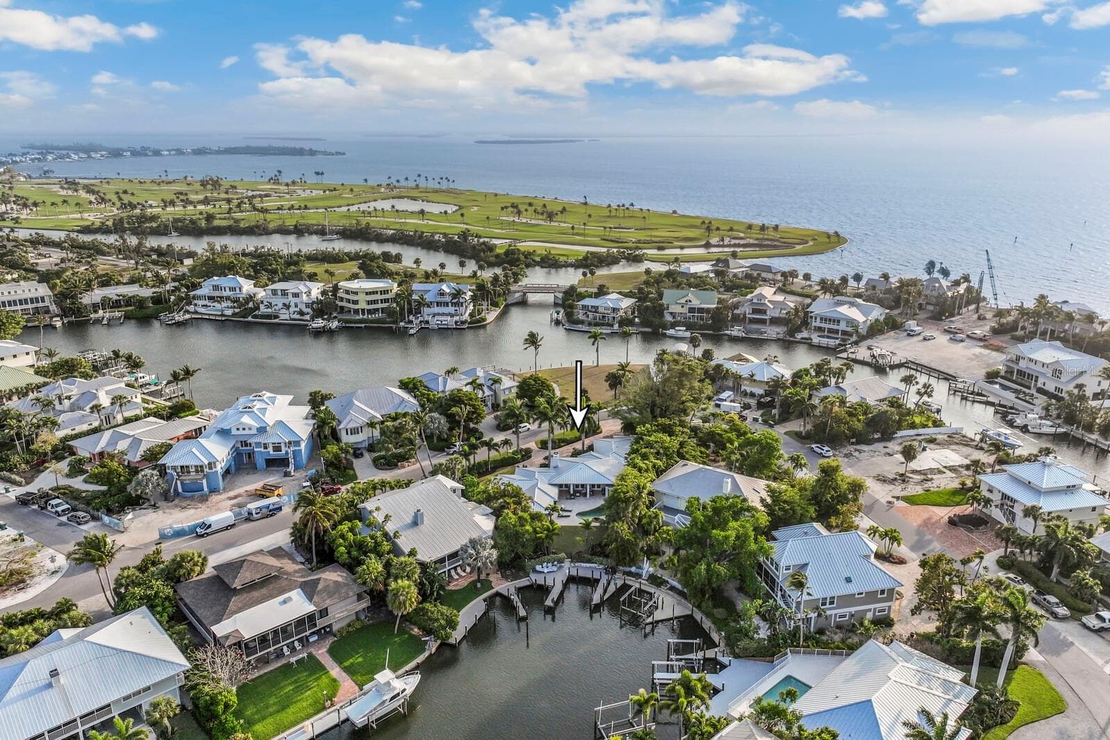 Single Family Residence at 252 WATERWAYS AVE, BOCA GRANDE, photo 35 of 36