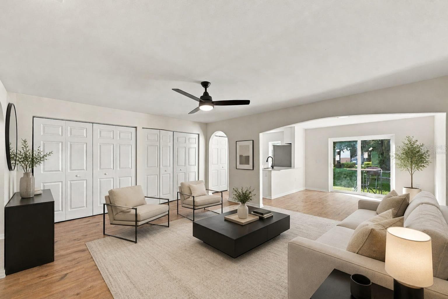virtually staged - 9951 ASHBURN LAKE DR, TAMPA