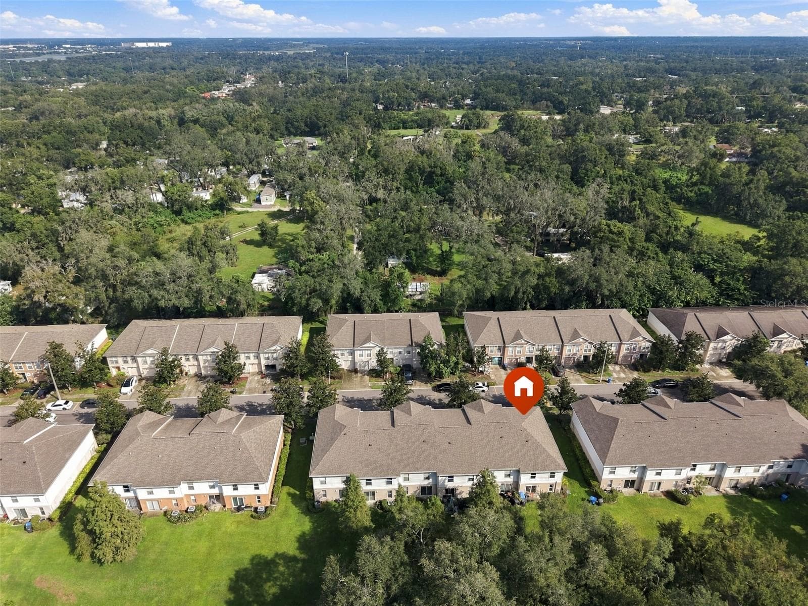 Townhouse at 9951 ASHBURN LAKE DR, TAMPA, photo 38 of 44
