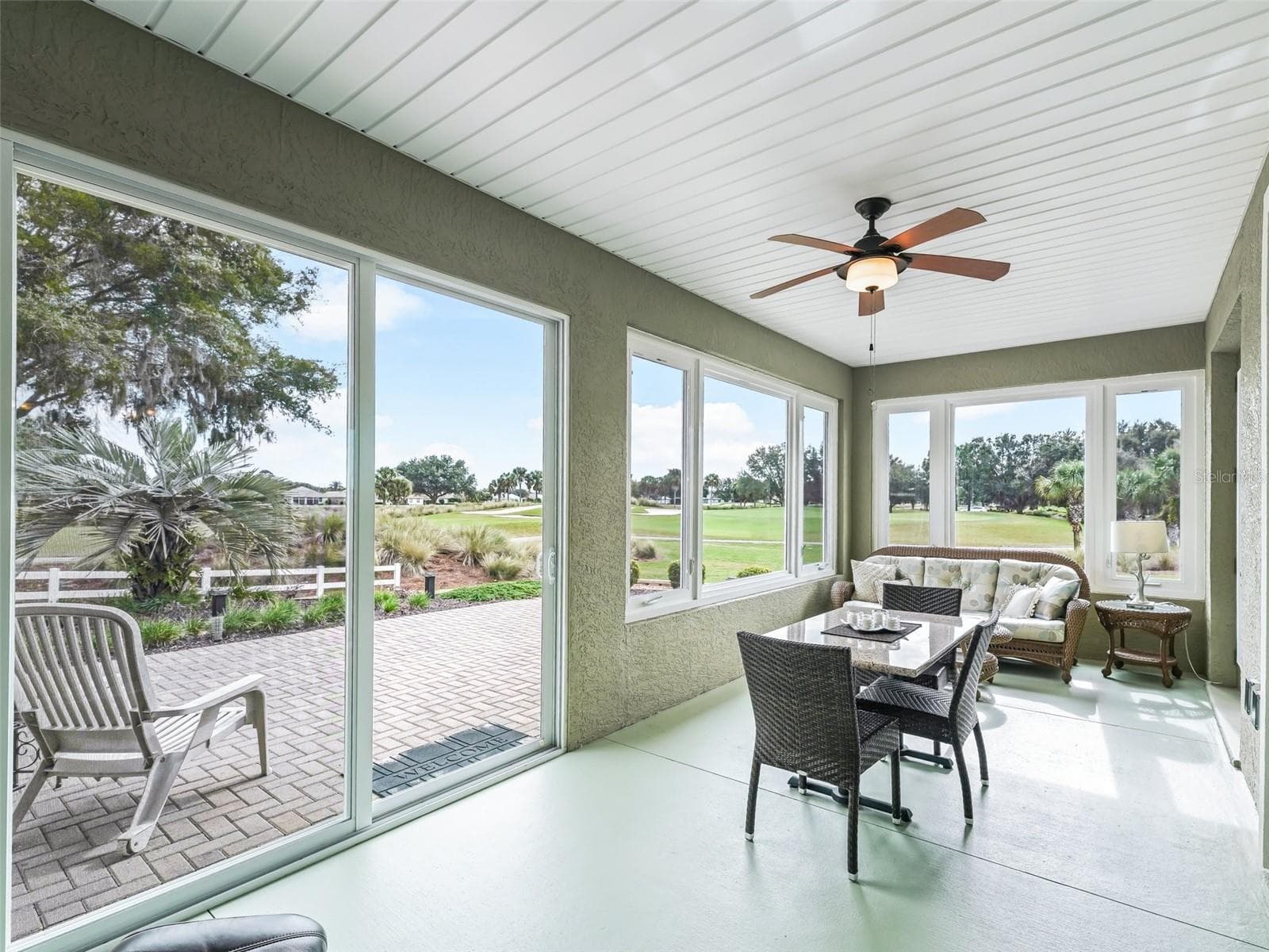 Florida Room - 8567 SW 83RD LOOP, OCALA