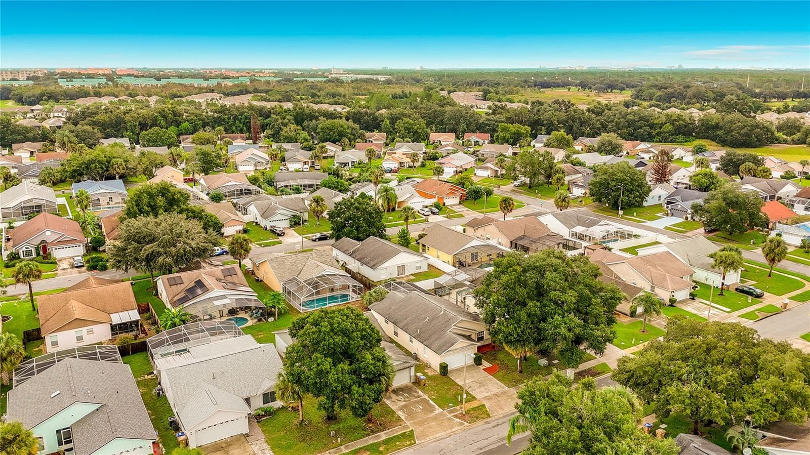 Single Family Residence at 7809 TURKEY OAK LN, KISSIMMEE, photo 2 of 48