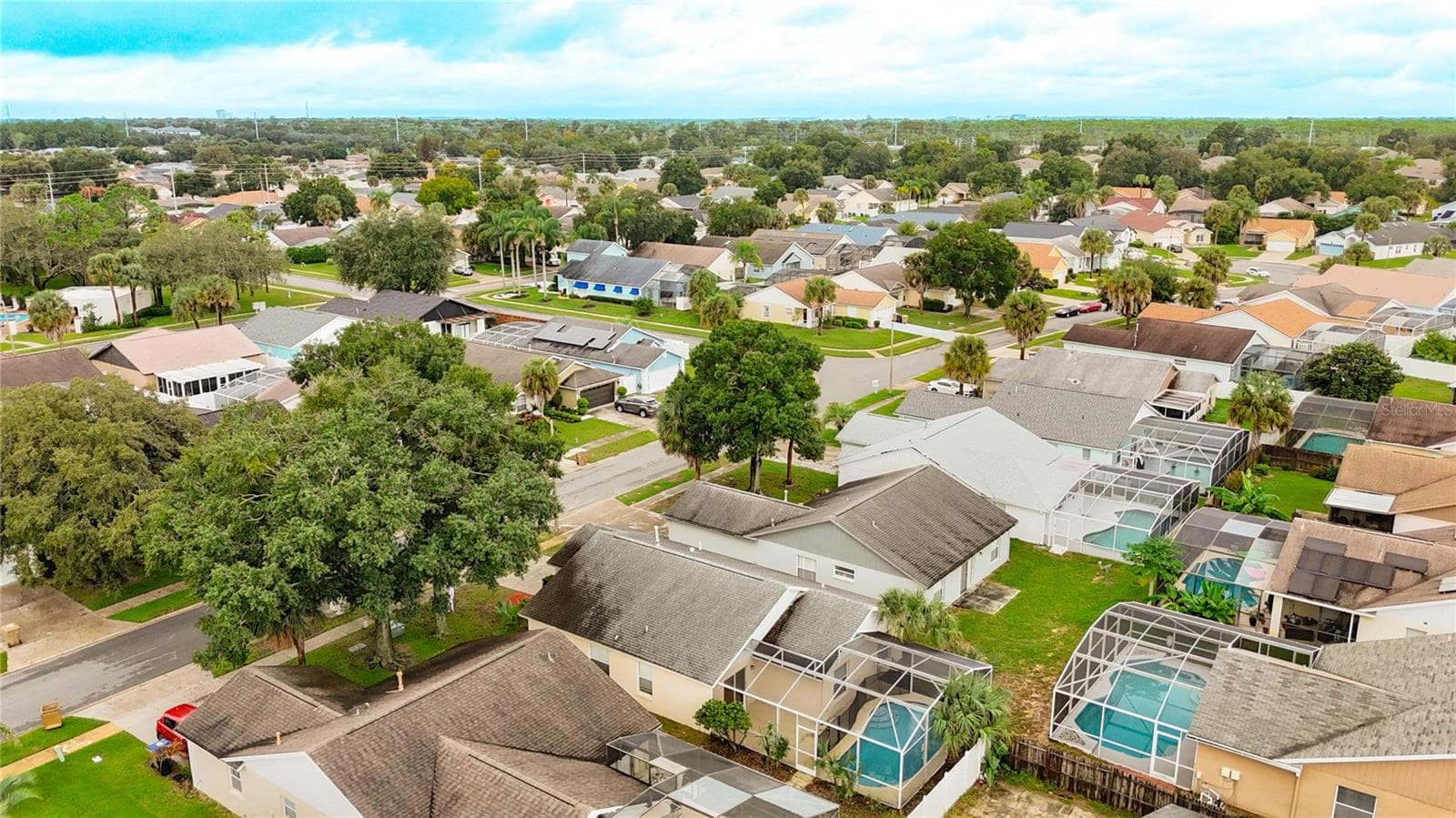 Single Family Residence at 7809 TURKEY OAK LN, KISSIMMEE, photo 48 of 48