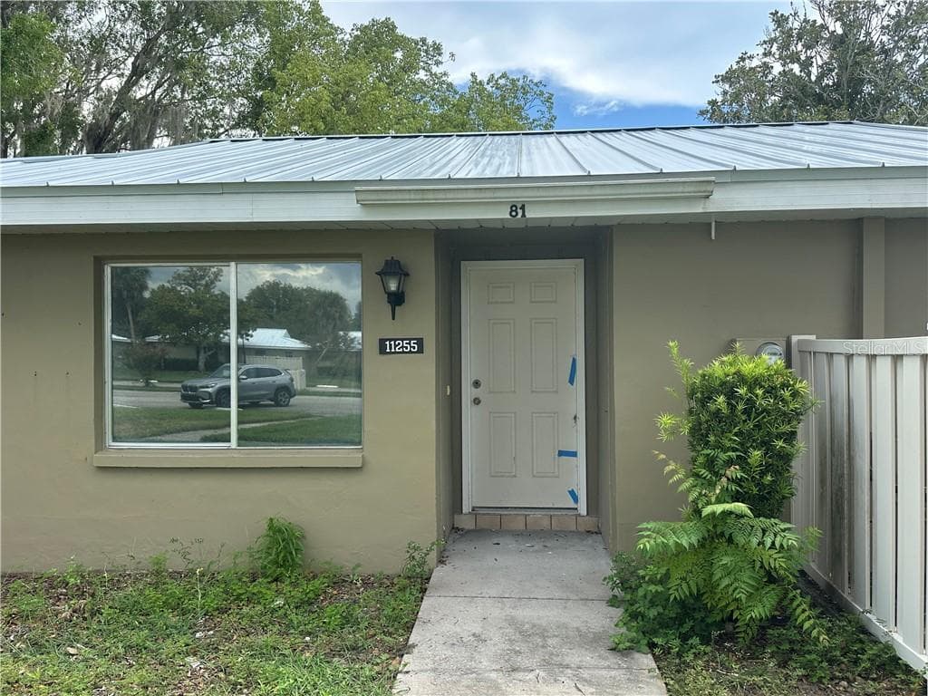 Condominium at 11255 W BAYSHORE # 81 DR #81, CRYSTAL RIVER, photo 2 of 22