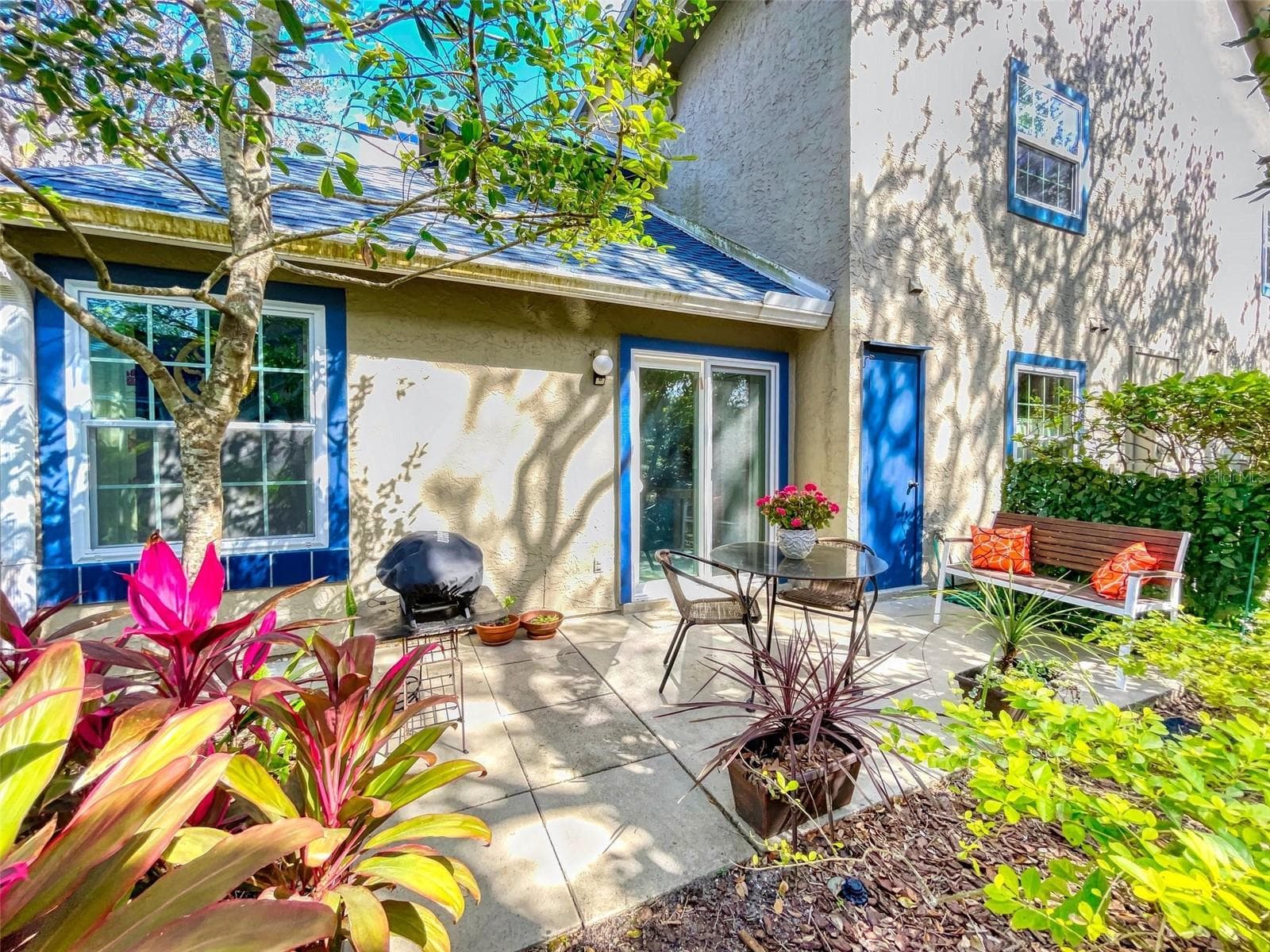 Prior to Exterior Renovation - 867 WINDOVER CT #550, NEW SMYRNA BEACH