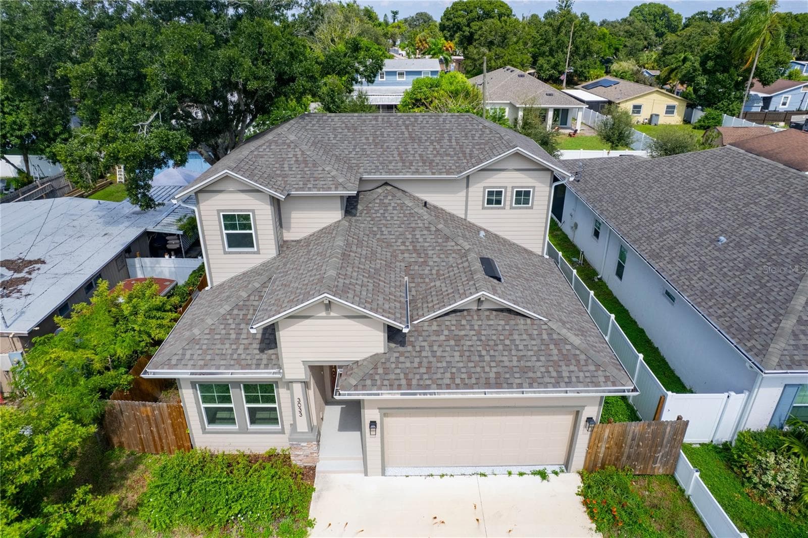 Single Family Residence at 3033 54TH AVE N, ST PETERSBURG, photo 2 of 49
