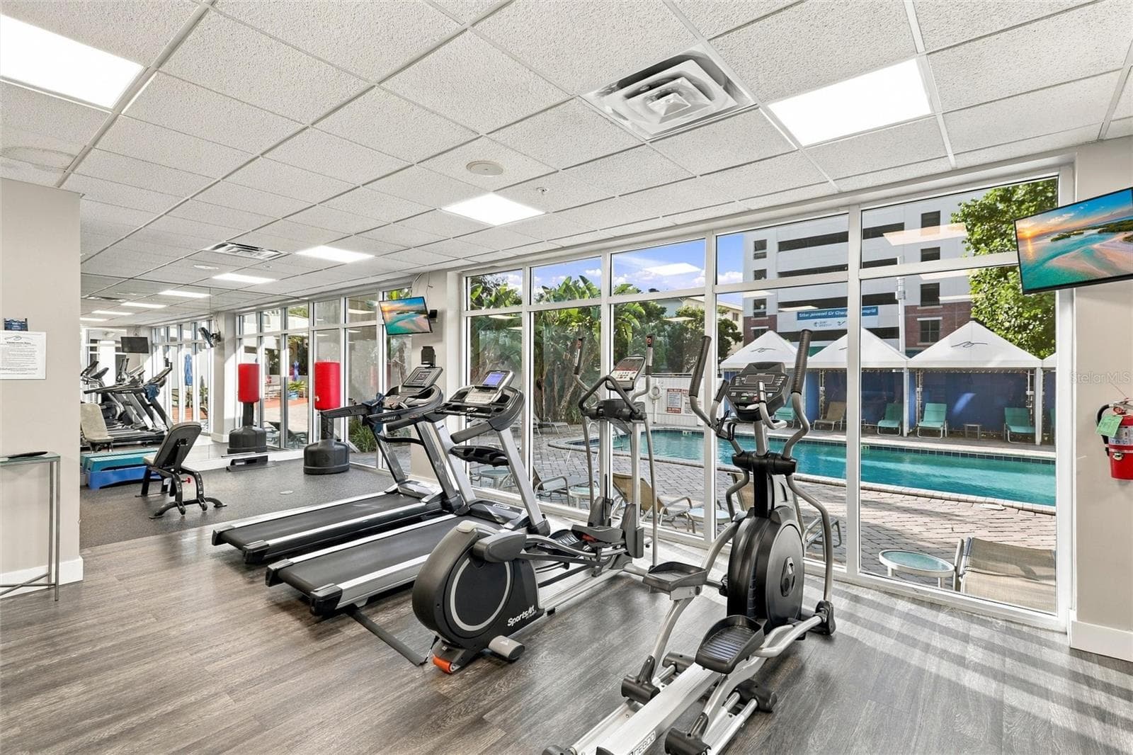Condominium at 470 3RD ST S #602, ST PETERSBURG, photo 31 of 34