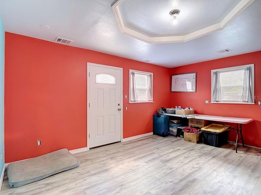 Inside garage office/apartment space - 3569 PITTMAN RD, DOVER