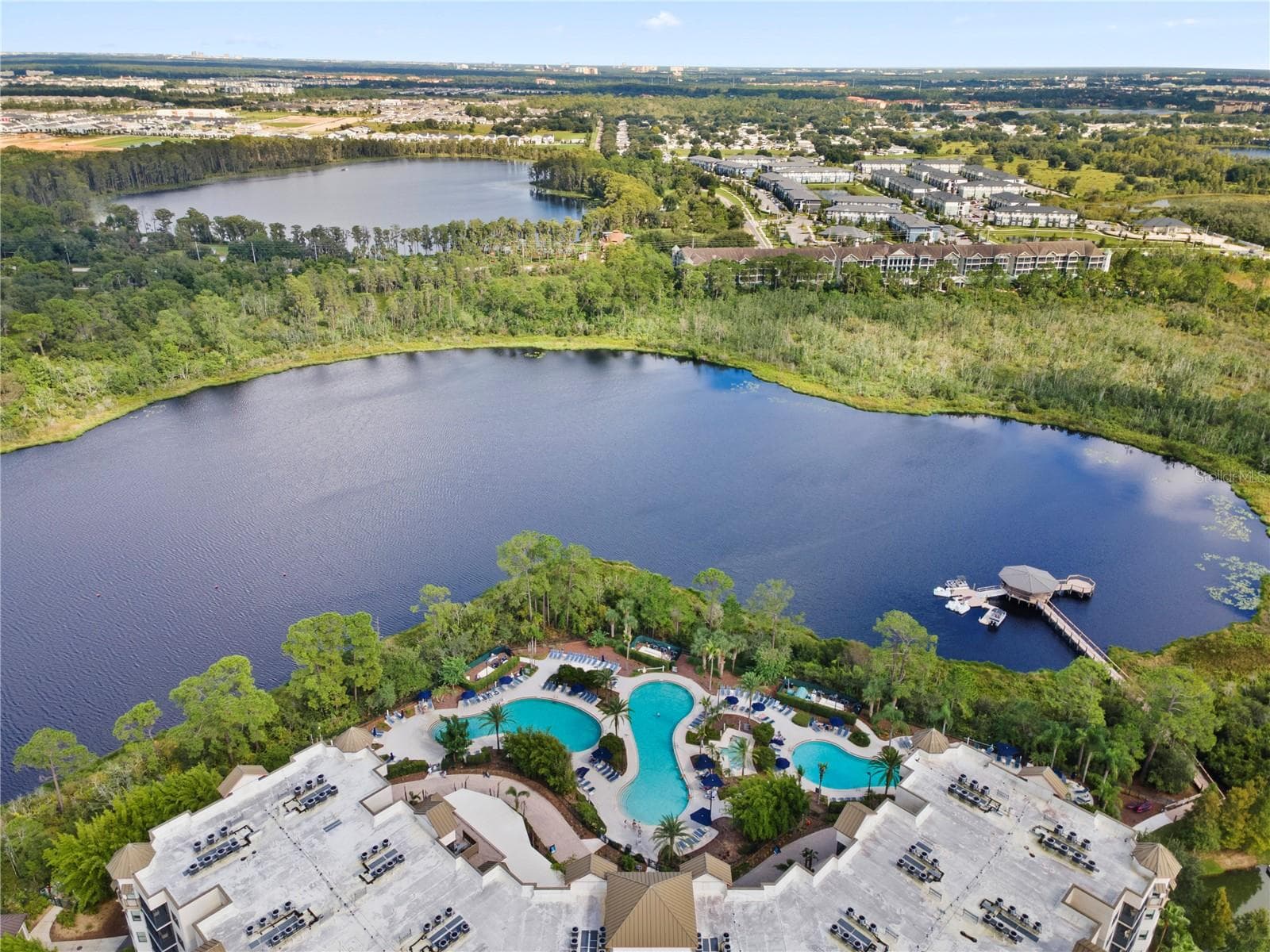 Condo - Hotel at 14501 GROVE RESORT AVE #1218, WINTER GARDEN, photo 2 of 26