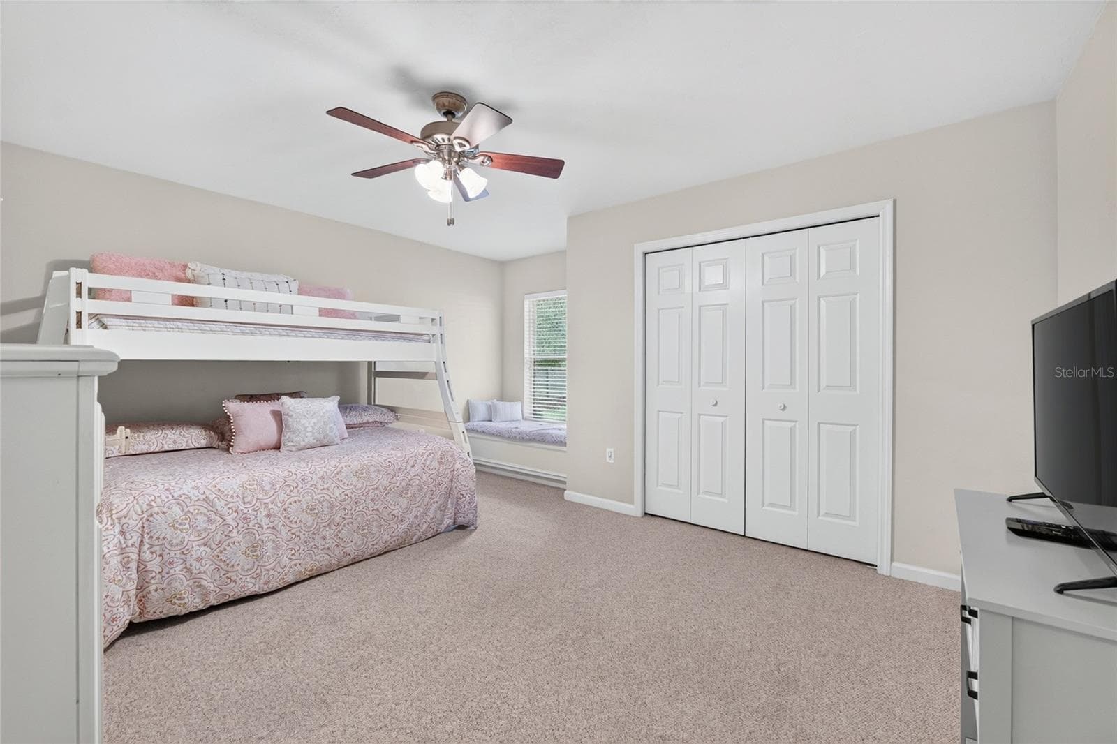Bedroom #2 - 3912 SW 88TH ST, GAINESVILLE