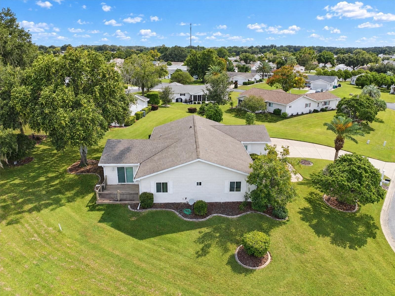 Single Family Residence at 10490 SE 179TH PL, SUMMERFIELD, photo 33 of 35