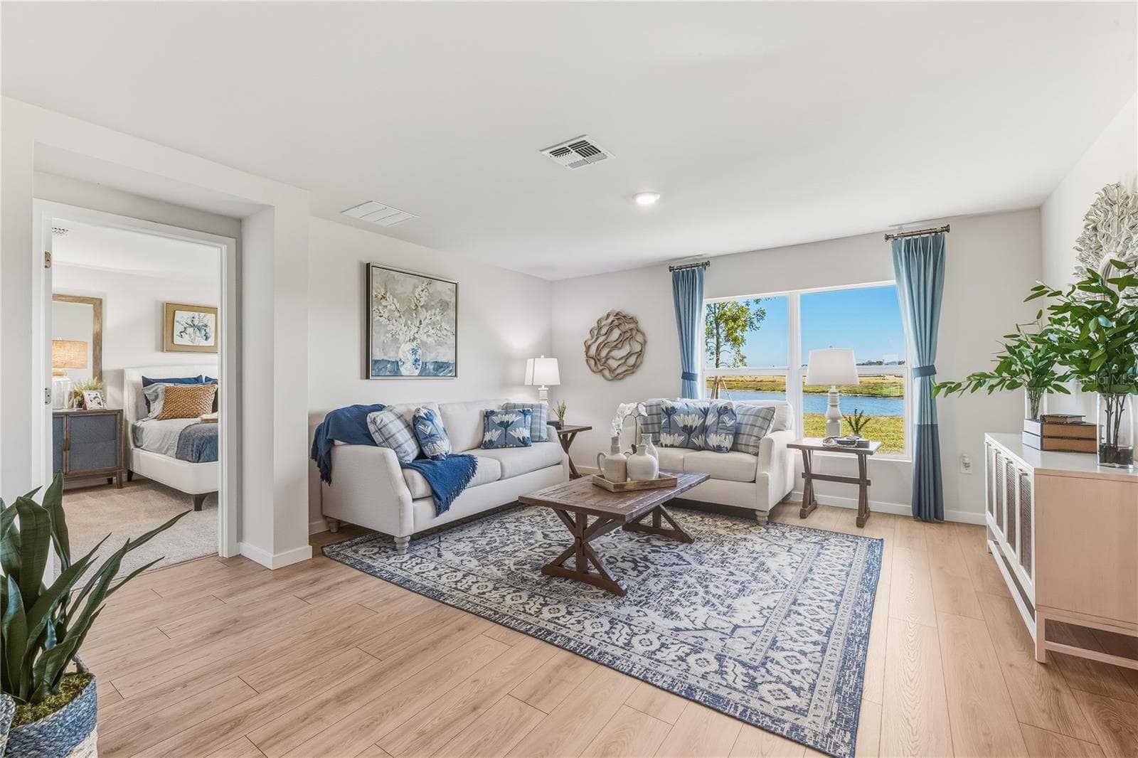 Model Home - 16929 STONEFORT LN, PORT CHARLOTTE
