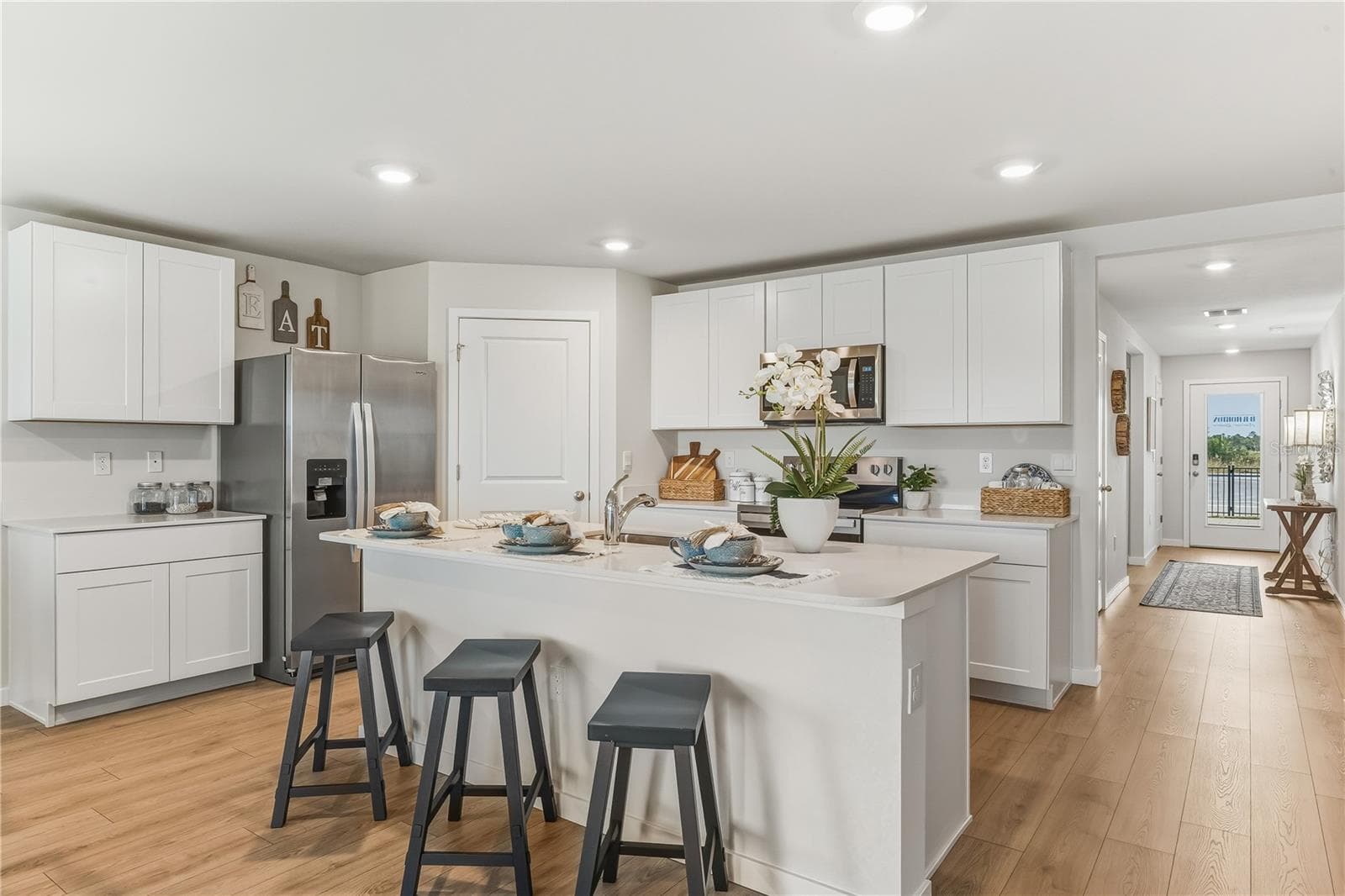 Model Home - 16929 STONEFORT LN, PORT CHARLOTTE