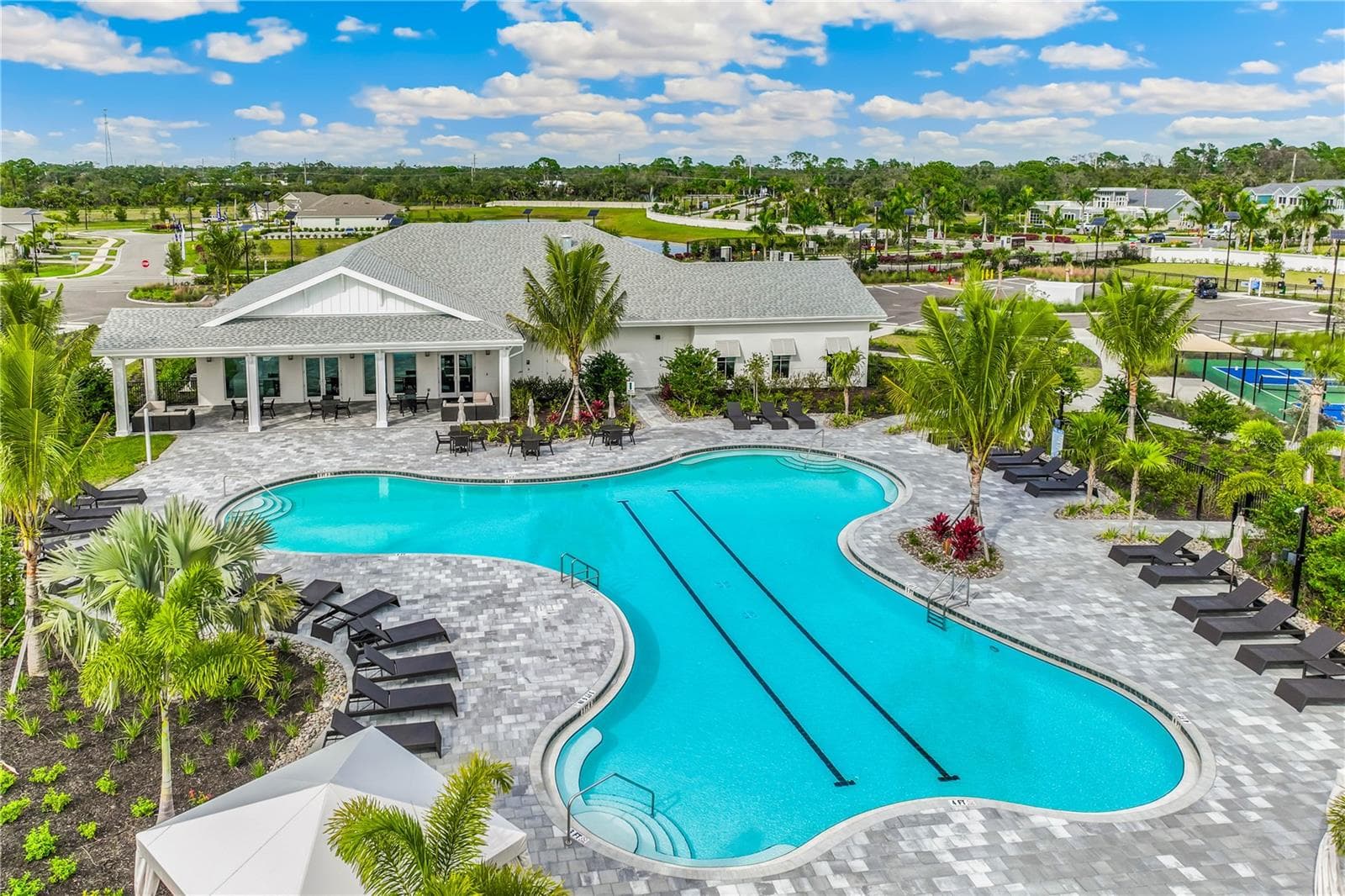 Single Family Residence at 16929 STONEFORT LN, PORT CHARLOTTE, photo 36 of 42