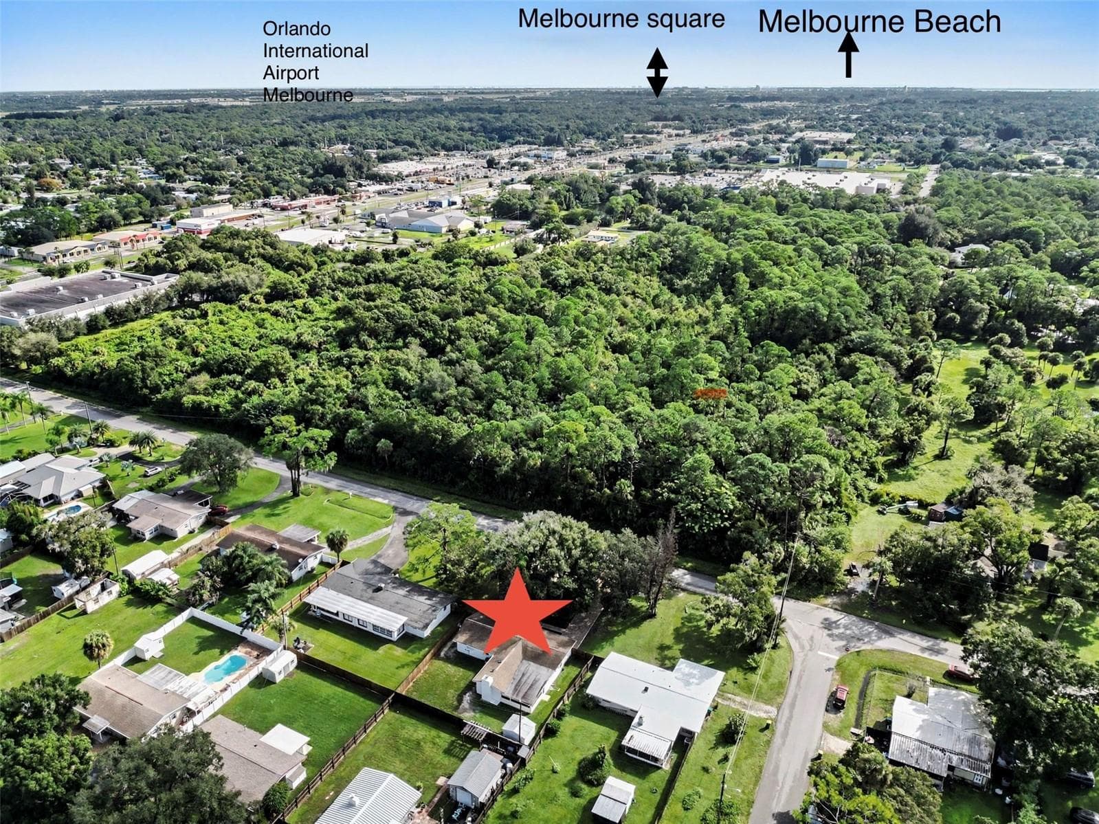 Single Family Residence at 2070 SEMINOLE BLVD, MELBOURNE, photo 4 of 32