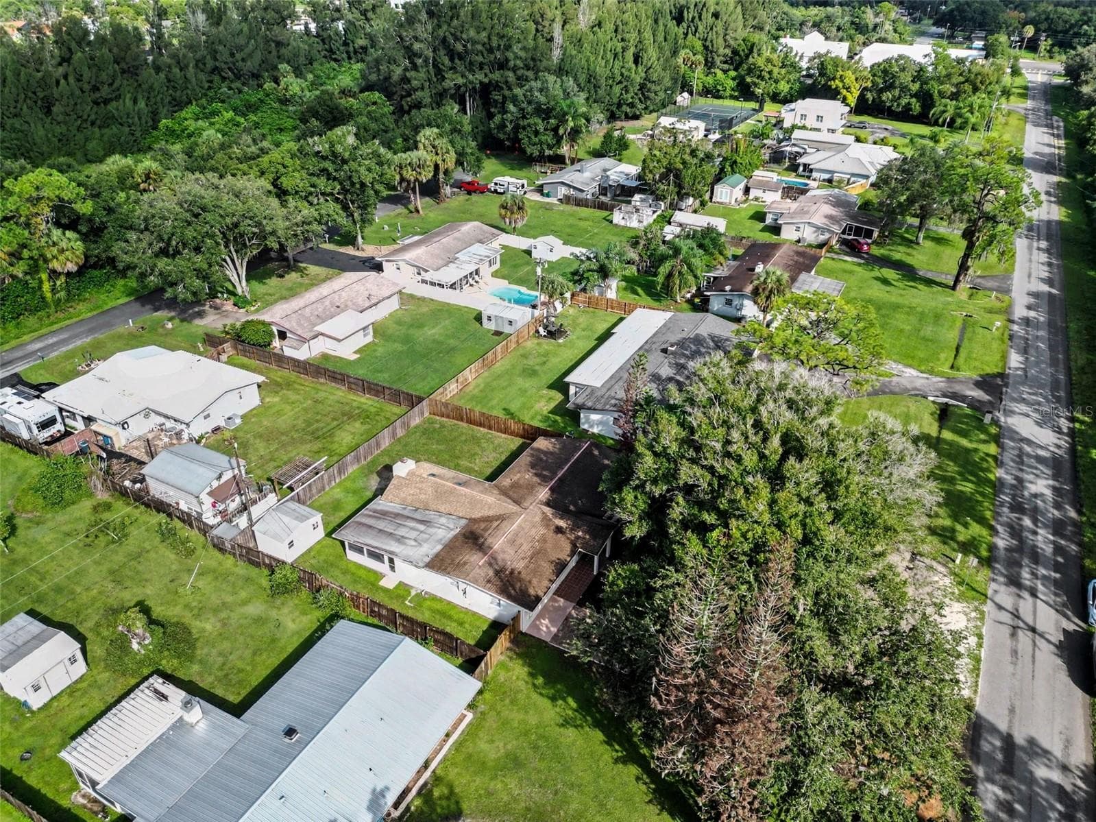 Single Family Residence at 2070 SEMINOLE BLVD, MELBOURNE, photo 31 of 32