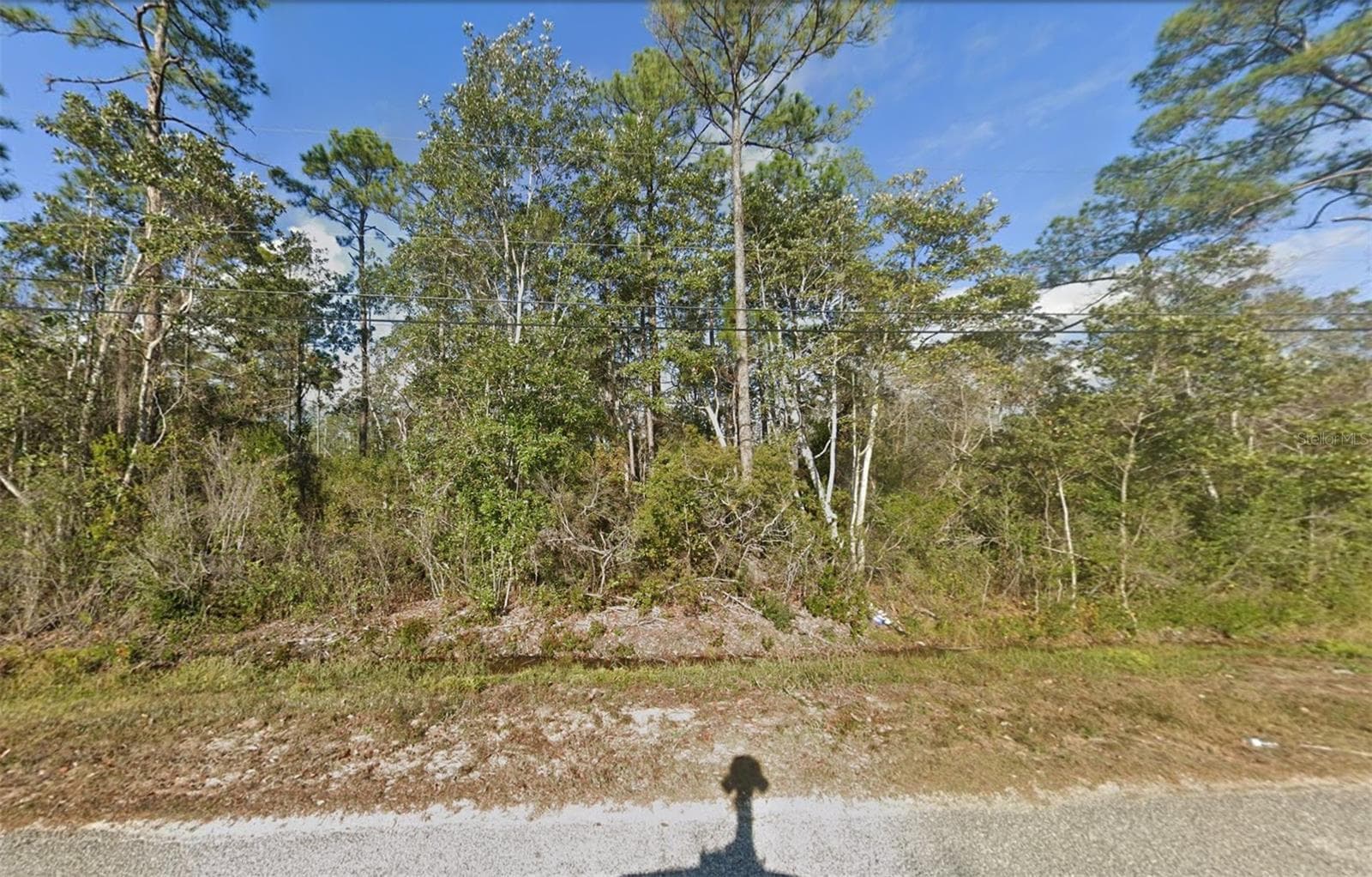 Land at 8540 BAY RIVER RD, NAVARRE, photo 2 of 5