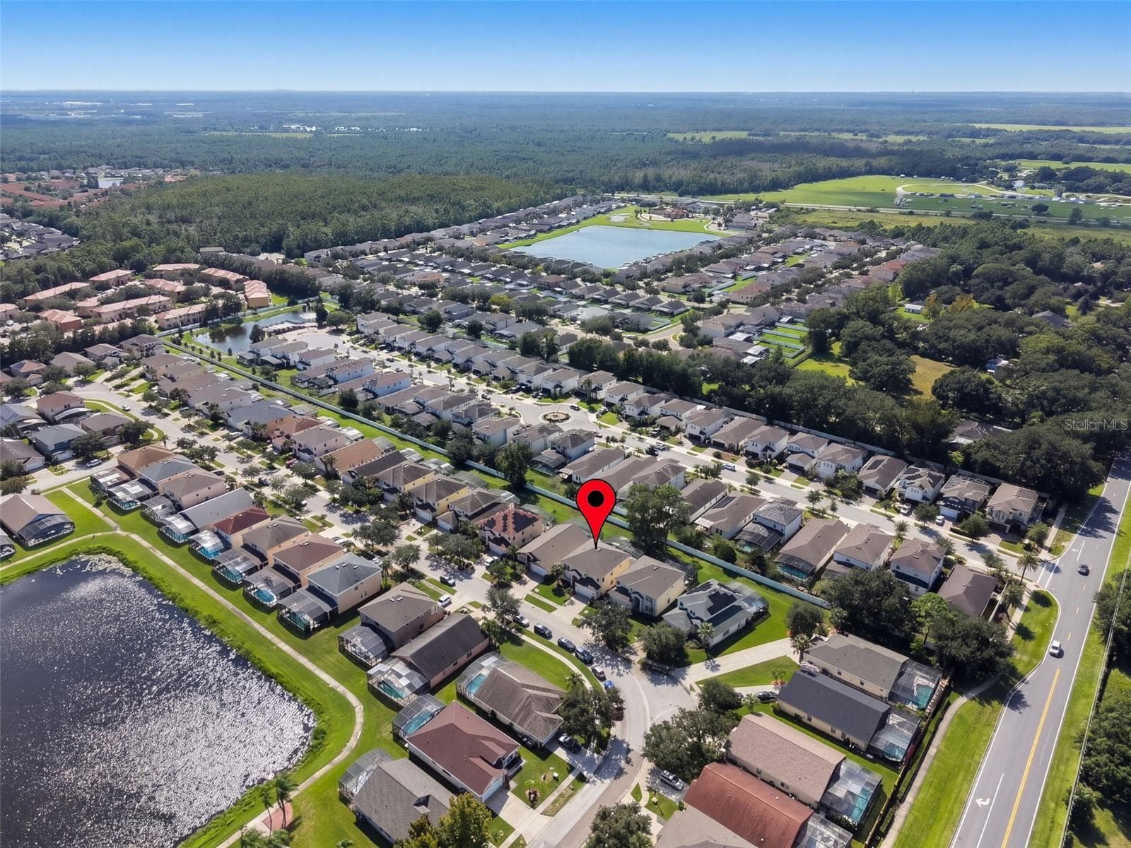 Single Family Residence at 1315 SEASONS BLVD, KISSIMMEE, photo 48 of 51