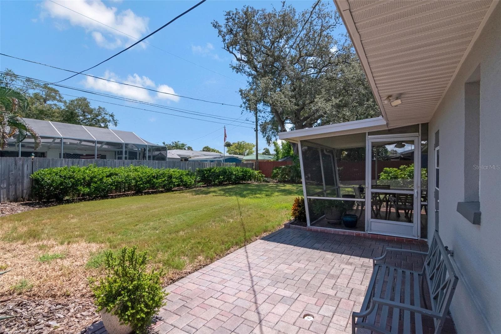 Single Family Residence at 1851 LOMBARDY DR, CLEARWATER, photo 28 of 32