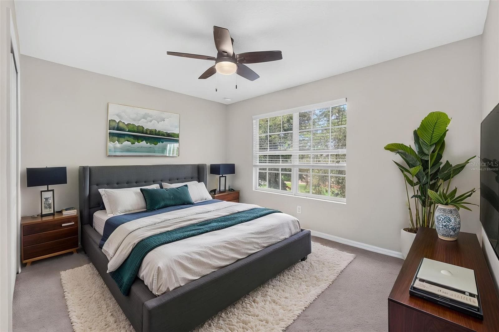 virtually staged - 515 NADEAU WAY, APOPKA