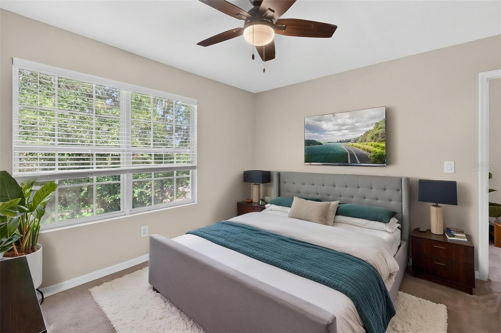 virtually staged - 515 NADEAU WAY, APOPKA