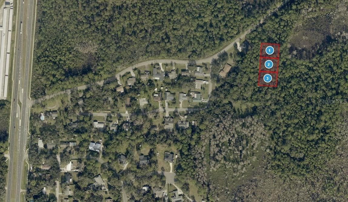 Land at PINE MEADOWS RD, EUSTIS, photo 2 of 2