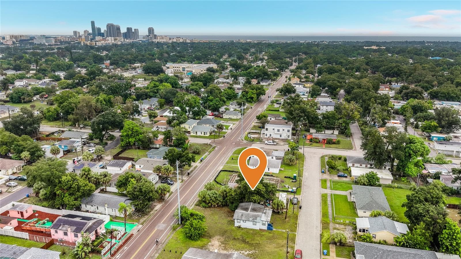 Single Family Residence at 2135 OAKLEY AVE S, ST PETERSBURG, photo 28 of 28