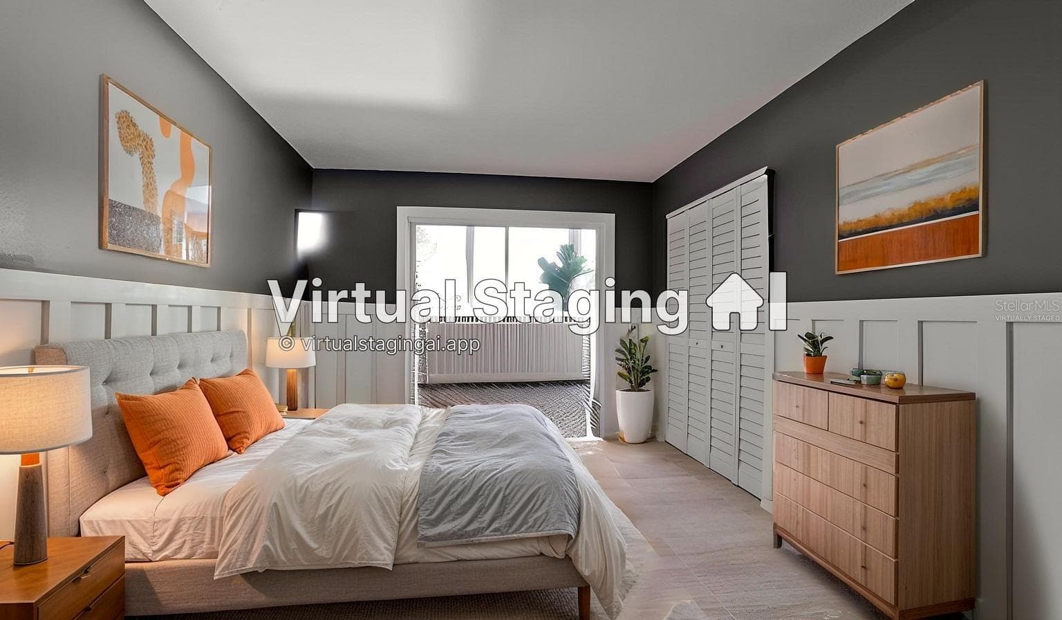Virtually Staged - 4210 IRONWOOD CIR #204J, BRADENTON