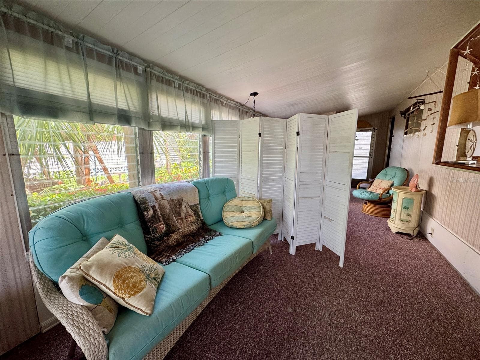 Home Currently Staged w/2nd BR in Family Rm - 616 50TH AVENUE TER W, BRADENTON