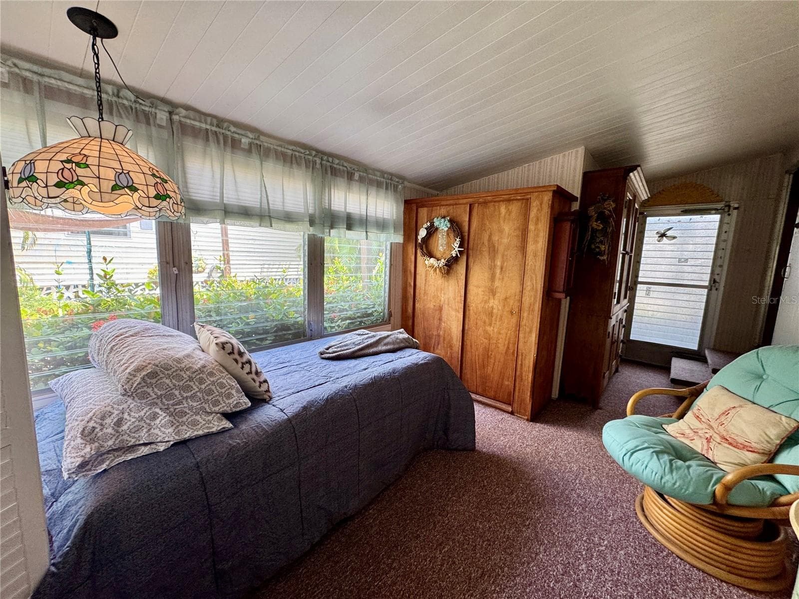Home Currently Staged w/2nd BR in Family Rm - 616 50TH AVENUE TER W, BRADENTON