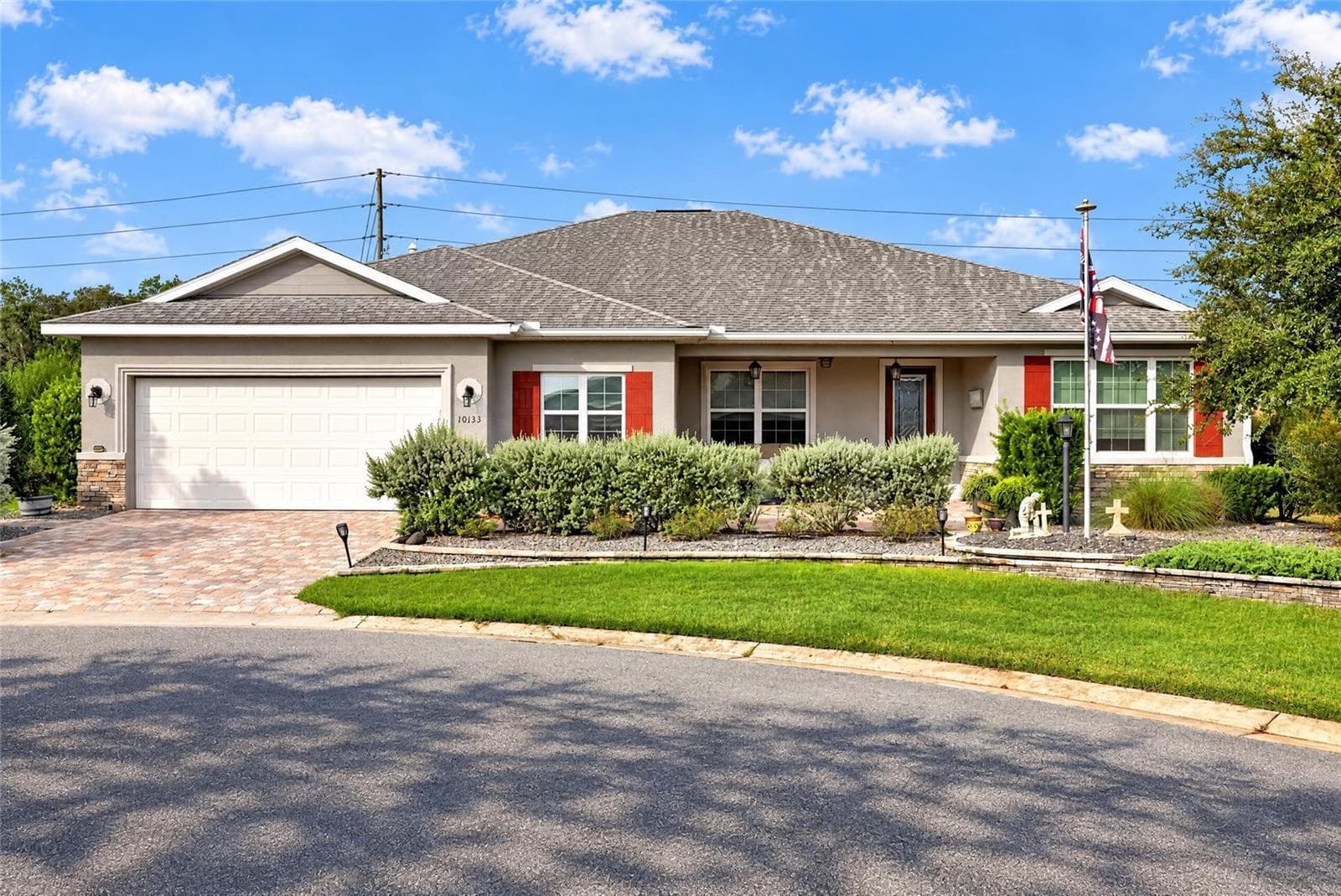 Single Family Residence at 10133 SW 89TH LOOP, OCALA, photo 4 of 66