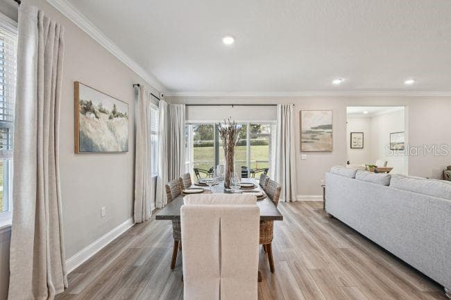 Model home - actual features may vary. - 6171 W SETTLER DR, BEVERLY HILLS