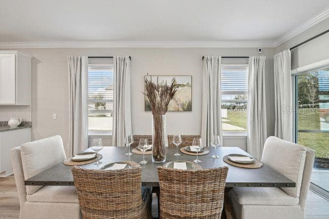 Model home - actual features may vary. - 6171 W SETTLER DR, BEVERLY HILLS