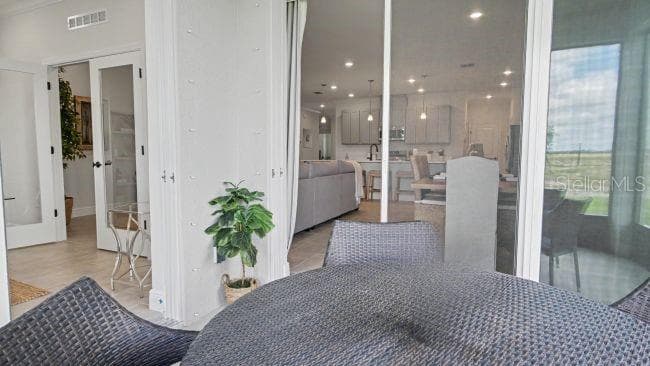 Model home - actual features may vary. - 6171 W SETTLER DR, BEVERLY HILLS