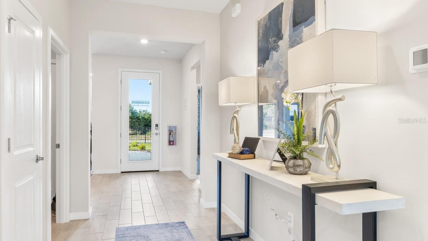 Model Home - 16286 STONEFORT LN, PORT CHARLOTTE