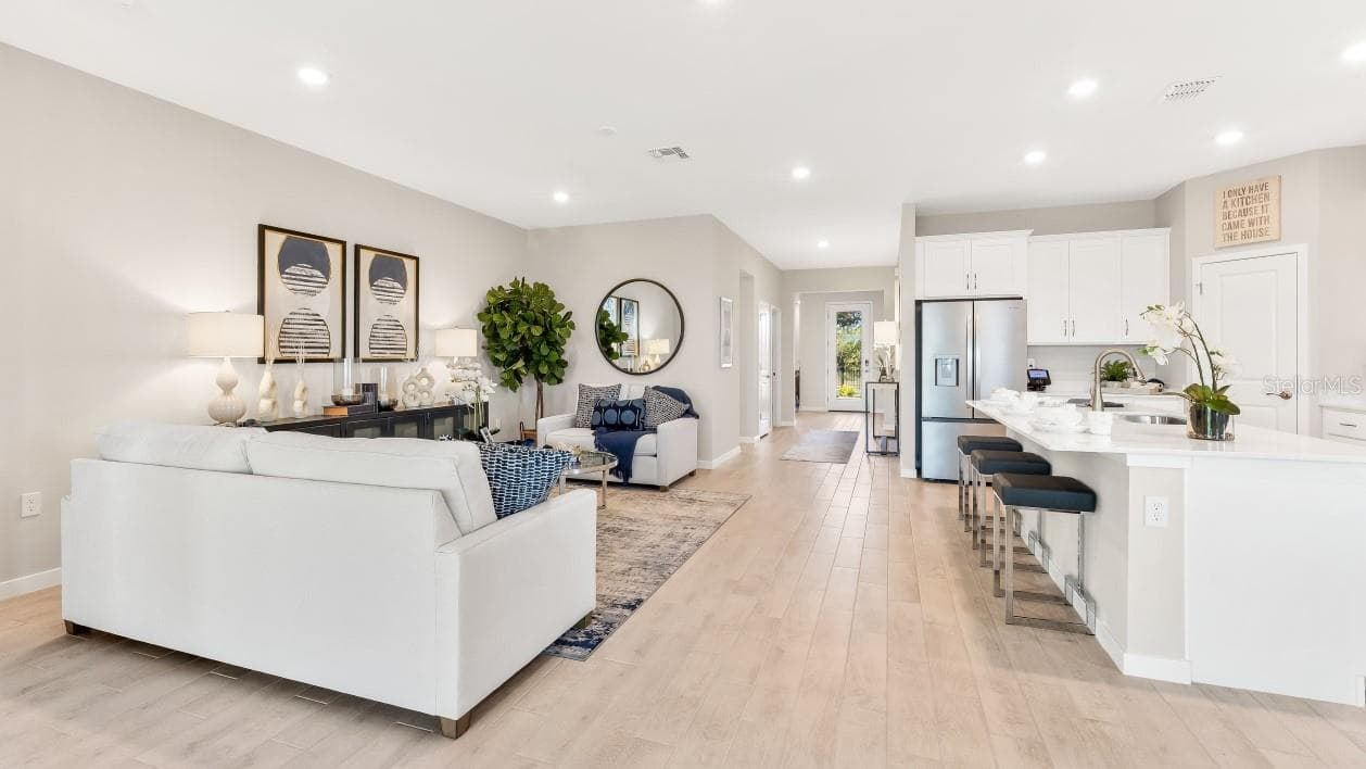 Model Home - 16286 STONEFORT LN, PORT CHARLOTTE