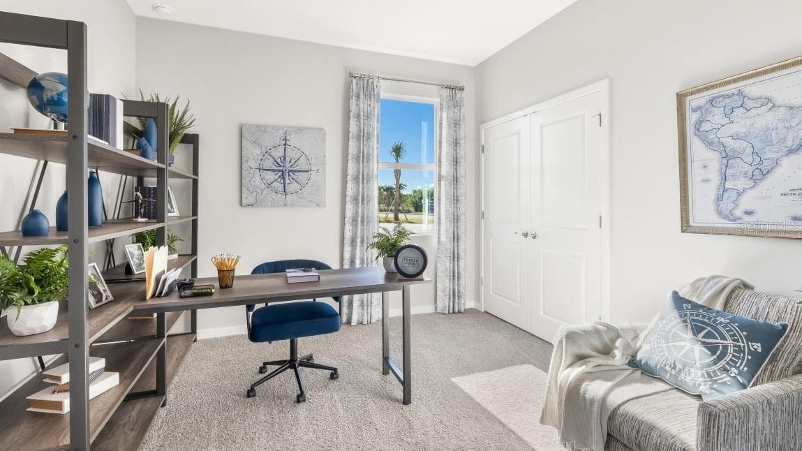 Model Home - 16286 STONEFORT LN, PORT CHARLOTTE