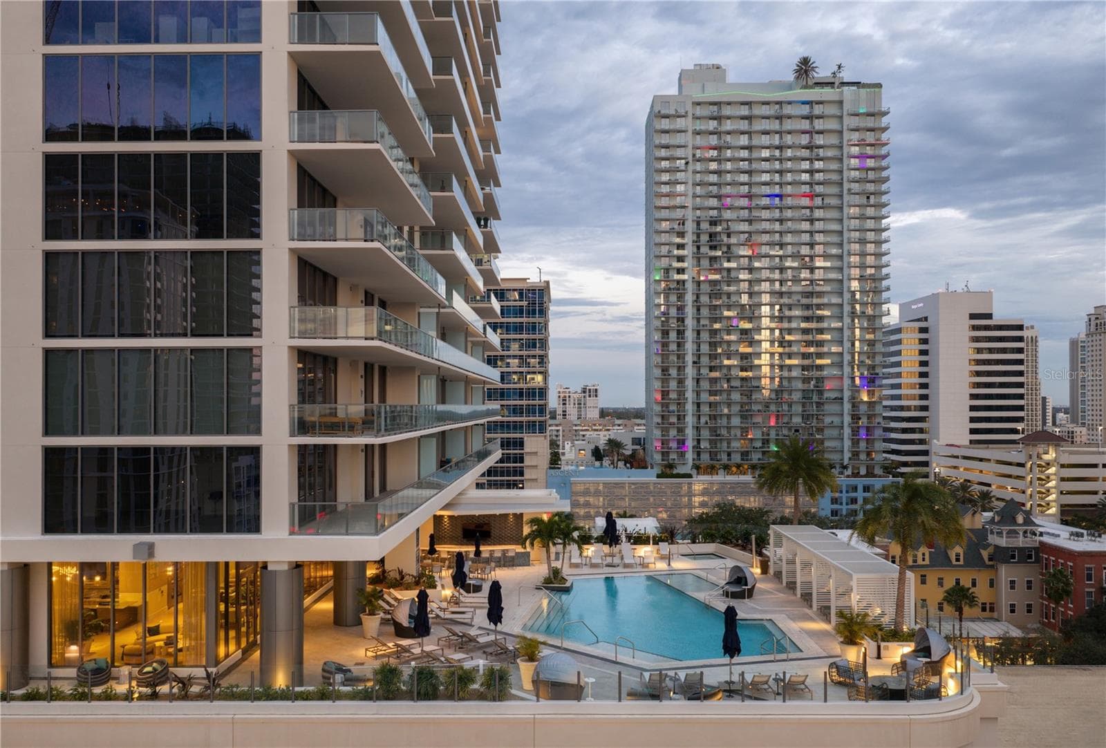 Condominium at 275 1ST AVE S #3804, ST PETERSBURG, photo 18 of 24