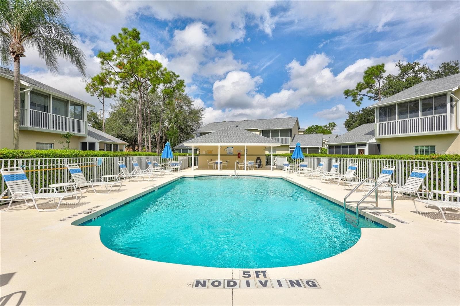 Condominium at 5520 FAIR OAKS ST, BRADENTON, photo 39 of 52